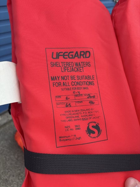 Life Jackets Carousel 2