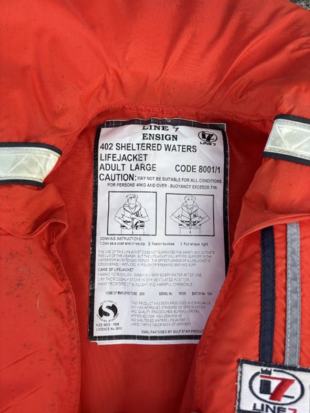 Life Jackets Carousel 6