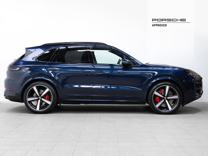2024 Porsche Cayenne S V863955463265921112