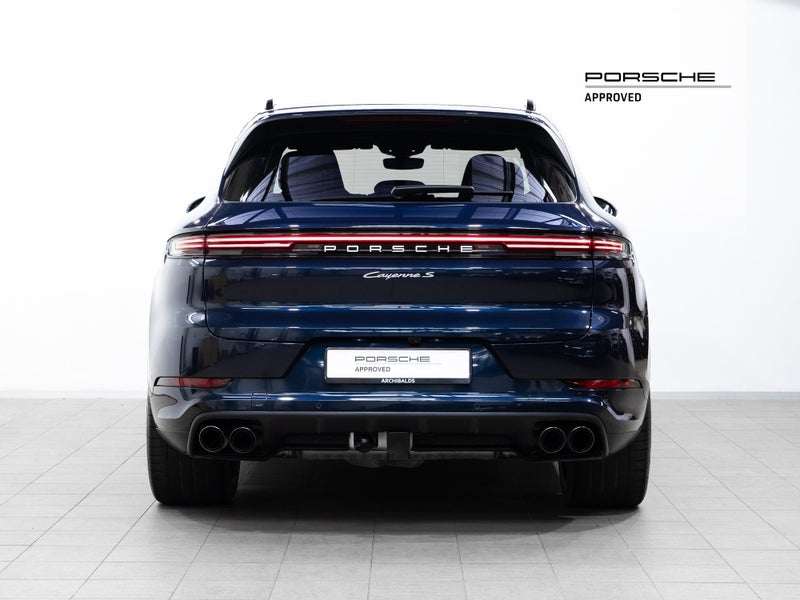2024 Porsche Cayenne S V863955463265921114