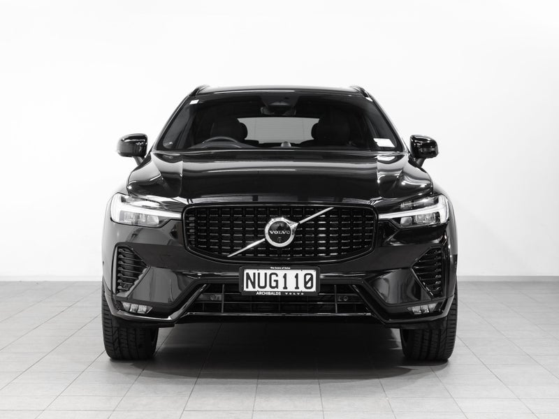 2021 Volvo XC60 B6 AWD R-Design (MY22 Upgrade)63955463290882111