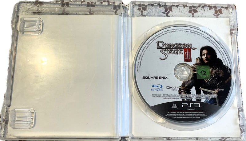 Bundle PS3 Games: Star Wars- The Force Awakens & Dungeon Siege 3 Carousel 4