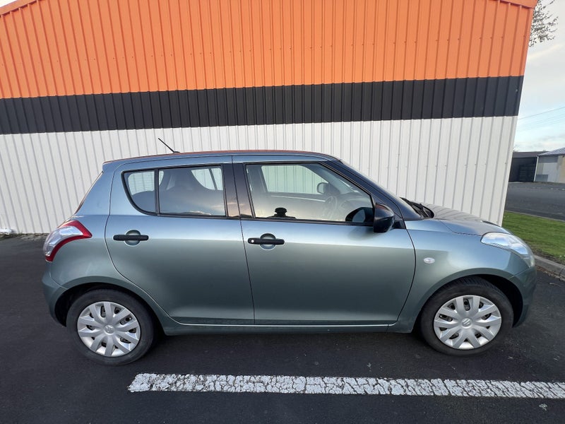 2012 Suzuki Swift GL63955463307523111