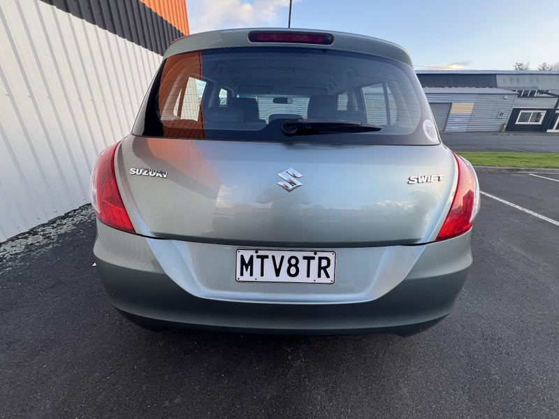 2012 Suzuki Swift GL63955463307523112