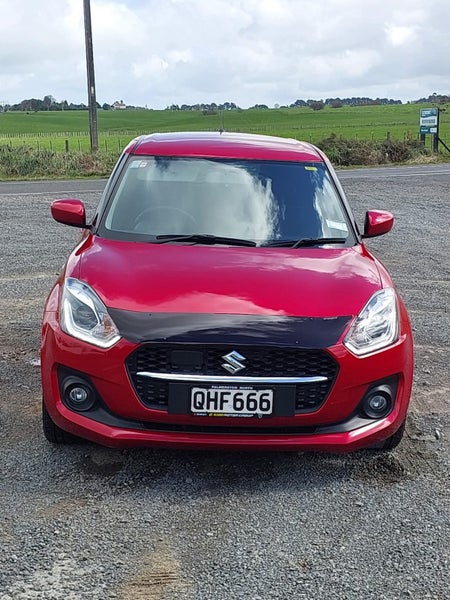 2023 Suzuki Swift Glx Hybrid63955814556673112