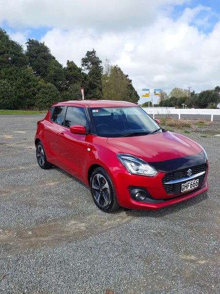 2023 Suzuki Swift Glx Hybrid63955814556673110