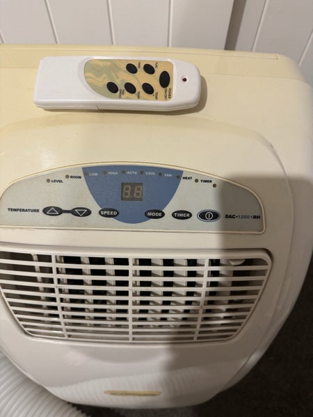 Aircon Unit - Dimplex Carousel 4