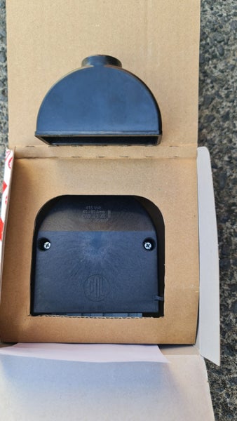 PDL 847/2 Point Of Entry with Shroud Carousel 1