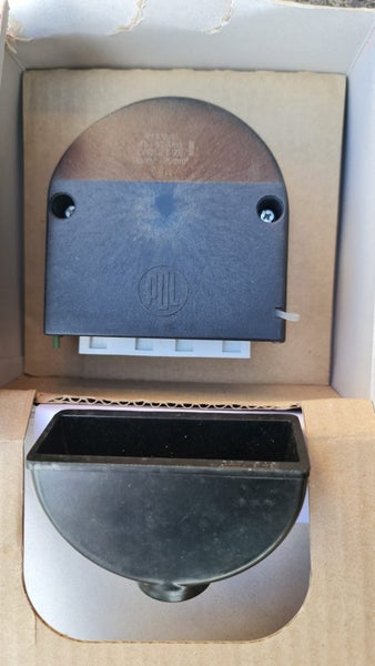 PDL 847/2 Point Of Entry with Shroud Carousel 2
