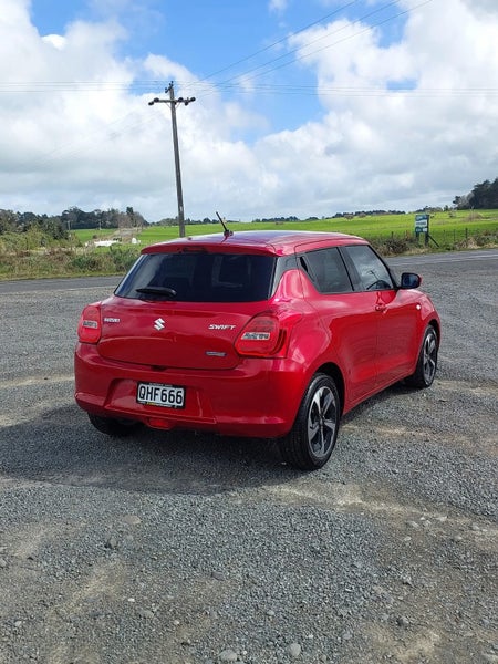 2023 Suzuki Swift Glx Hybrid63955814556673113
