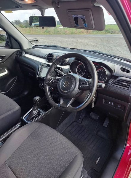 2023 Suzuki Swift Glx Hybrid63955814556673114