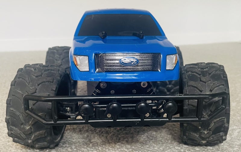 RC truck Remote Control Carousel 1