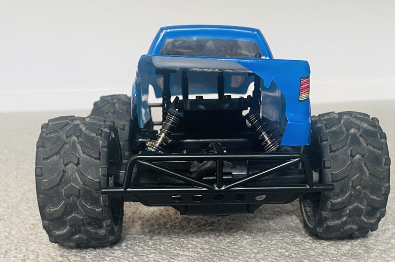 RC truck Remote Control Carousel 2