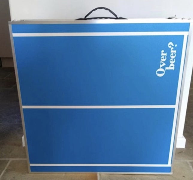 Beer Pong Kiwi Pong Ping Pong Table Tennis Table Carousel 9