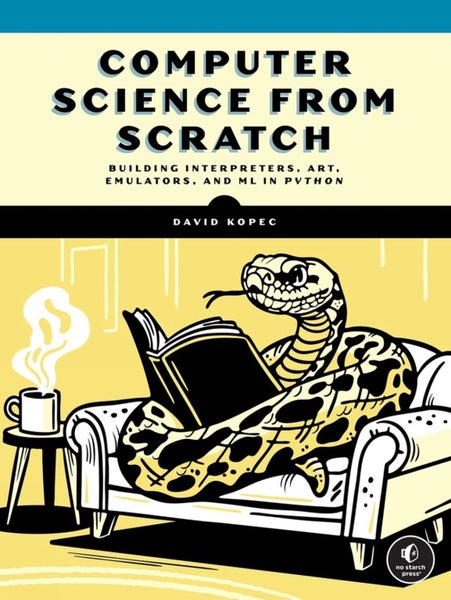 Computer Science From Scratch by David Kopec - Paperback Carousel 1