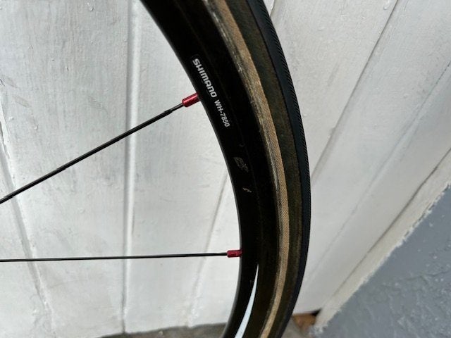 Dura Ace C24 Carbon Tubs - 11 Spd Carousel 2