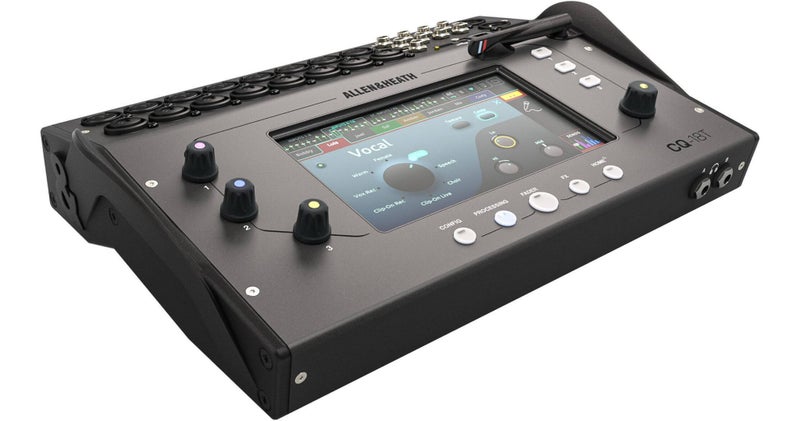 Allen & Heath CQ18t mixer - MINT CONDITION Carousel 2