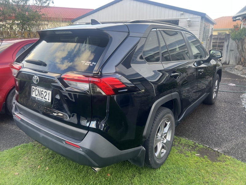 2022 Toyota RAV4 GX64807750529283111