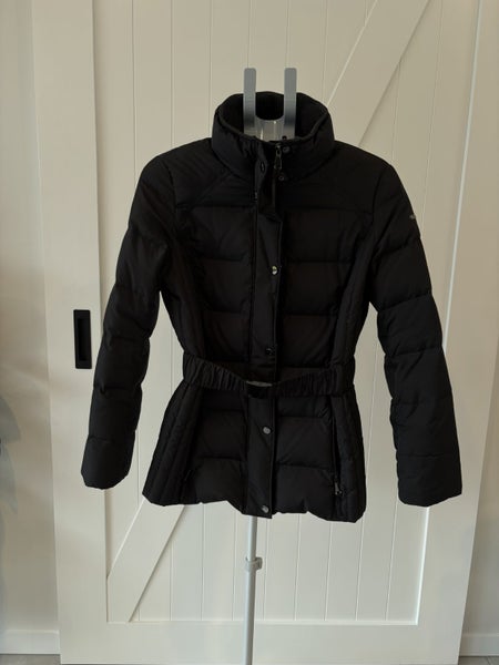 Esprit Puffer Jacket With Belt Carousel 1