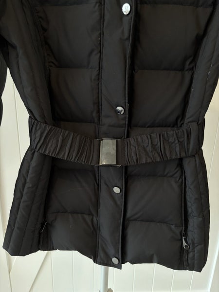 Esprit Puffer Jacket With Belt Carousel 2