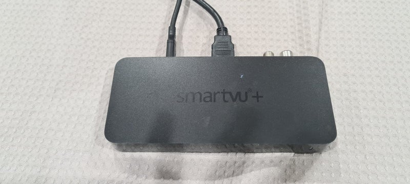 SmartVU+ Streaming Box – With Remote, HDMI Cable & Adapter – Excellent Condition Carousel 1