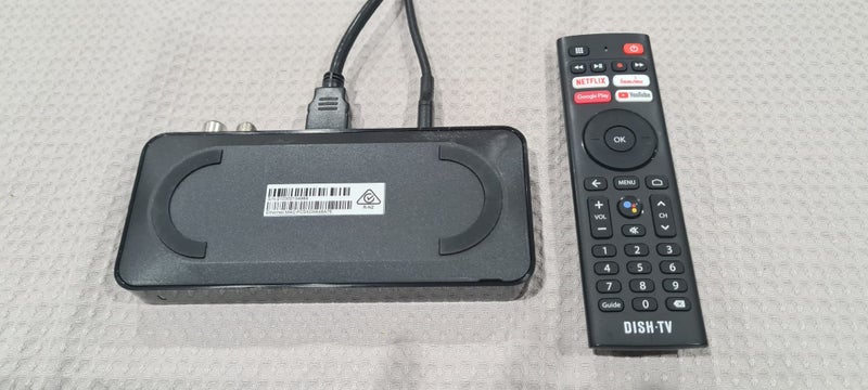 SmartVU+ Streaming Box – With Remote, HDMI Cable & Adapter – Excellent Condition Carousel 2