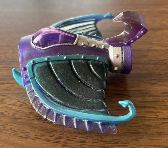 Sea Shadow - Skylanders Superchargers Carousel 2