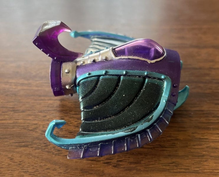 Sea Shadow - Skylanders Superchargers Carousel 4
