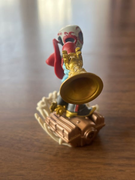 Fiesta - Skylanders Superchargers Carousel 4