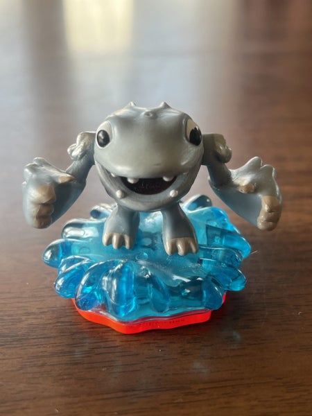 Thumpling - Skylanders Trap Team Carousel 1