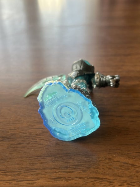 Grim Creeper LightCore - Skylanders Swap Force Carousel 5