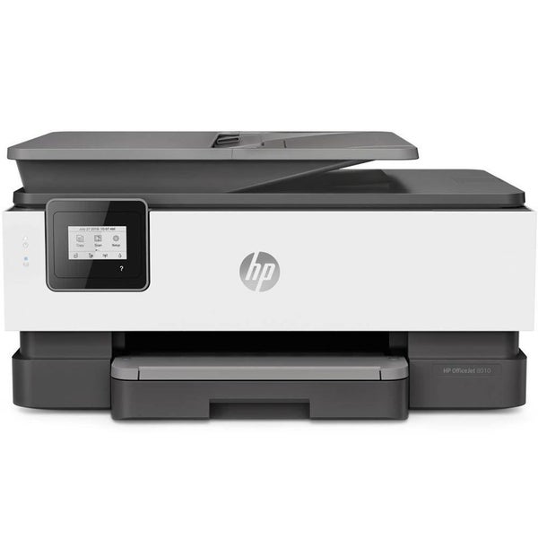 Perfect condition - HP Office Jet 8120 - All-in-1 Wireless Color Inkjet Carousel 1