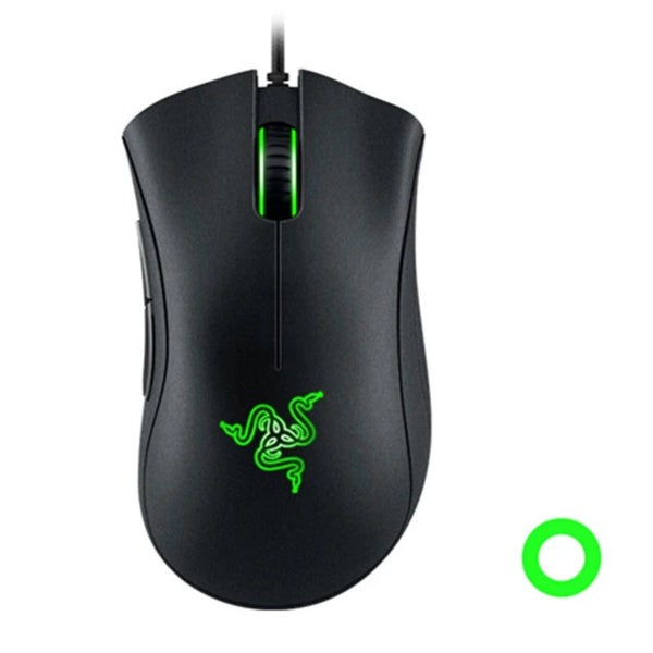 NNEOBA Essential Wired Gaming Mouse 6400DPI with 5 Buttons Carousel 3