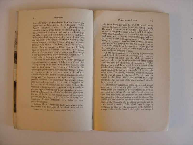 Littledeane (Oxford Nth Canty) NZ Rural Research Carousel 10