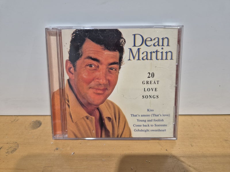 Dean Martin, John McNally and Jim Reeves Carousel 2