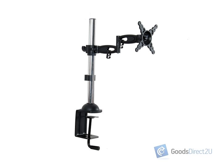 LCD DESK Mount / Table Bracket Mount - 10''-27'' Carousel 1