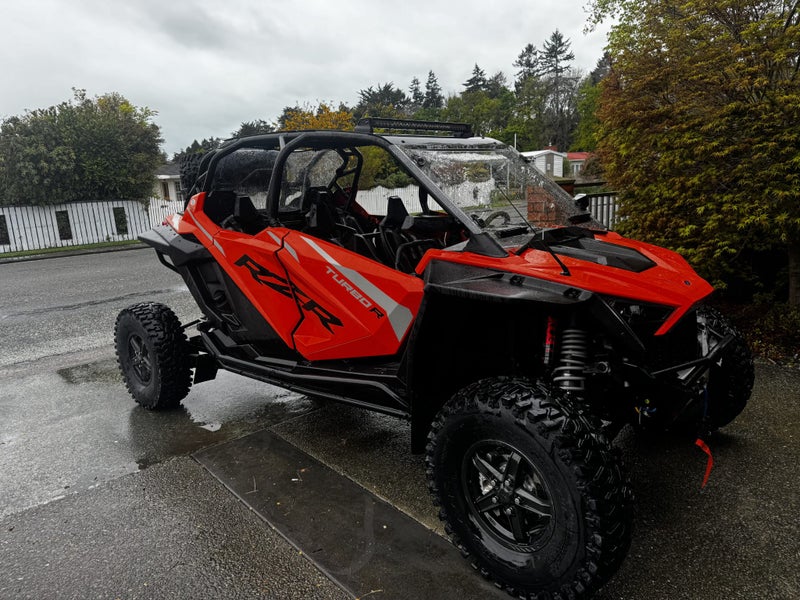 Polaris RZR Turbo R 4 Ultimate 202463961212357379110