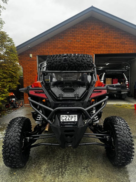 Polaris RZR Turbo R 4 Ultimate 202463961212357379112