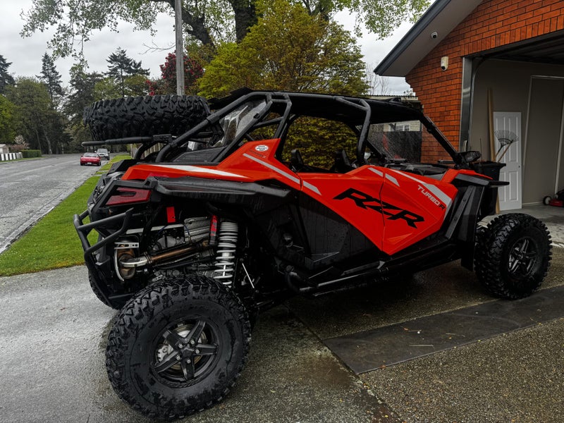 Polaris RZR Turbo R 4 Ultimate 202463961212357379113