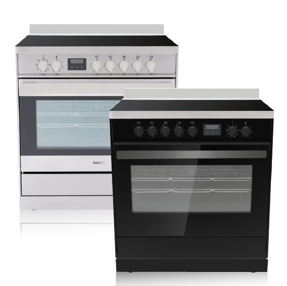 *******BRAND NEW*******90cm Ceramic Freestanding Cooker Carousel 1