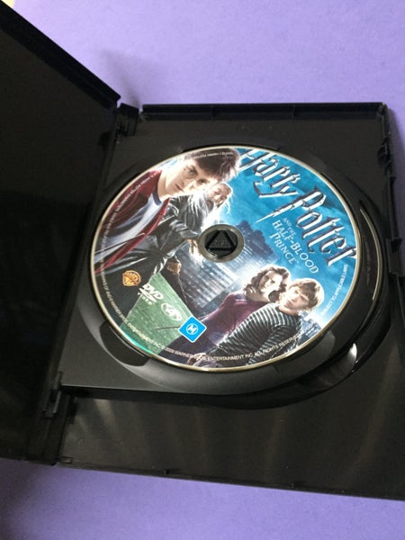 Harry Potter and the Half-Blood Prince (2-Disc Edition) Carousel 3
