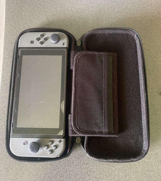 Nintendo switch Carousel 1