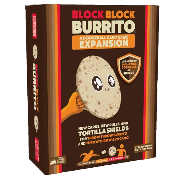 Exploding Kittens Block Block Burrito Carousel 1