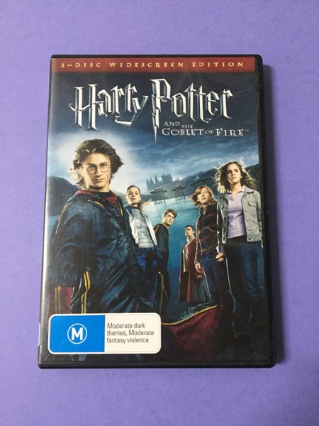 Harry Potter and the Goblet of Fire (2-Disc Edition) Carousel 1