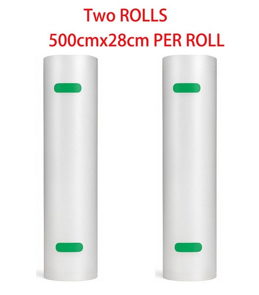 Vacuum Sealer Bags 1000cm*28cm 2004302 Carousel 1