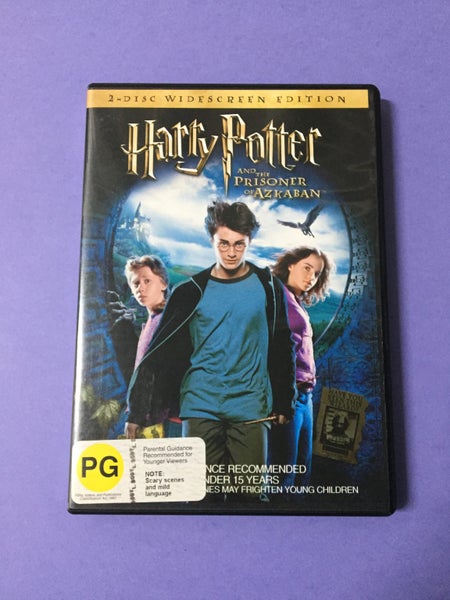 Harry Potter and the Prisoner of Azkaban (2-Disc Edition) Carousel 1
