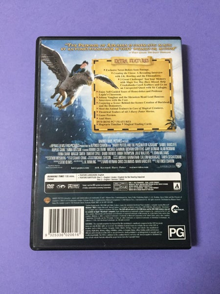 Harry Potter and the Prisoner of Azkaban (2-Disc Edition) Carousel 2