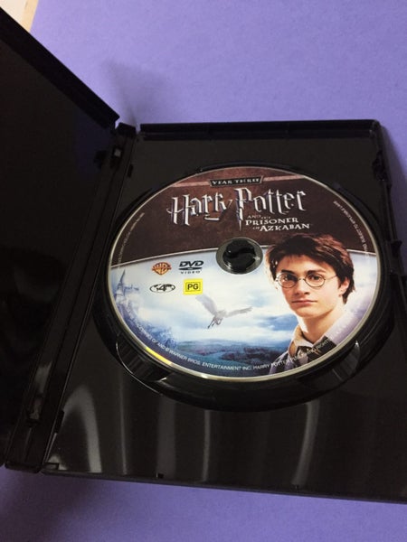 Harry Potter and the Prisoner of Azkaban (One Disc Edition) Carousel 3