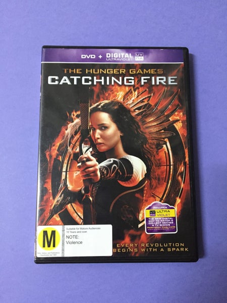 The Hunger Games: Catching Fire Carousel 1