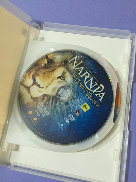 The Chronicles Of Narnia: The Voyage Of The Dawn Treader (2-Disk Edition) Carousel 3